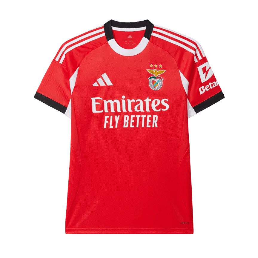 Benfica Home kit - 2025/2026 Fan version - Goatkits Store