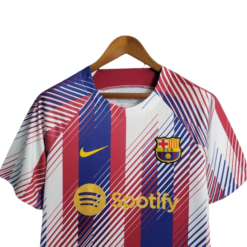 Barcelona Training Special kit 23-24 - Fan version - Front