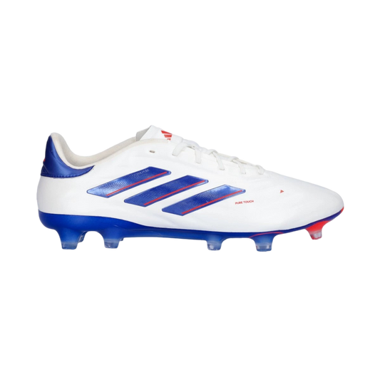 Adidas Copa Pure 2 Elite FG White Blue - GoatGears Store