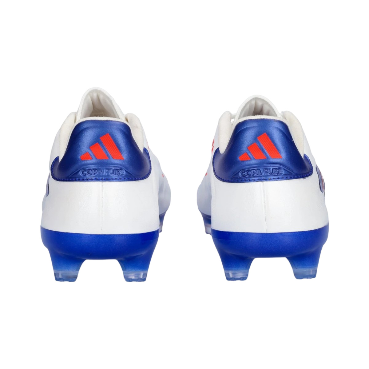 Adidas Copa Pure 2 Elite FG White Blue - GoatGears Store