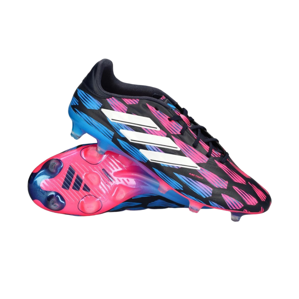 Adidas Copa Pure 2 Elite FG Black Pink - GoatGears Store