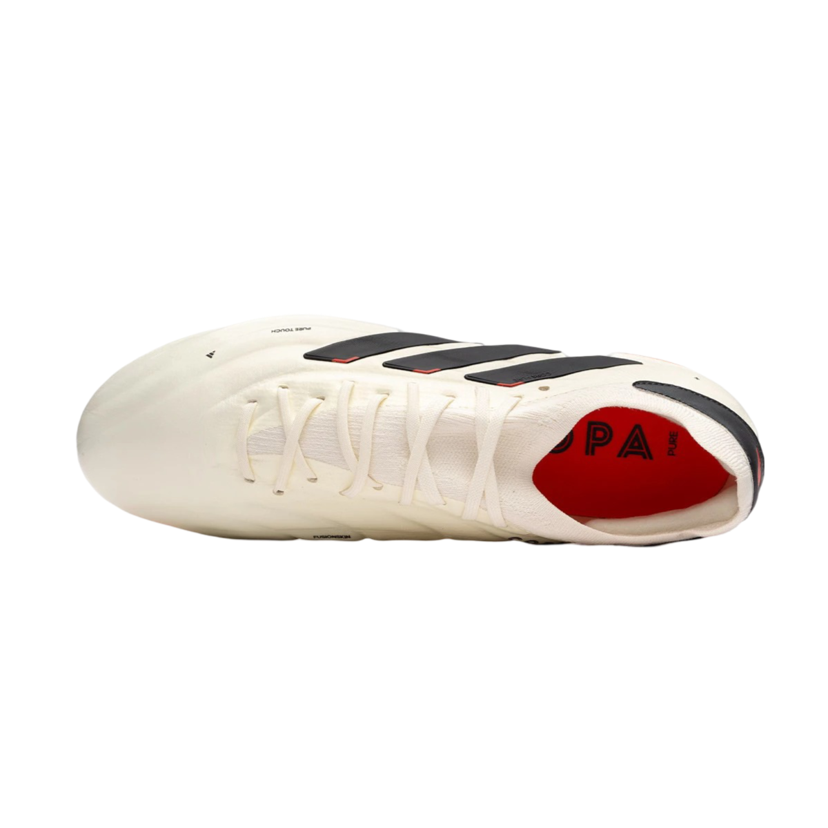 Adidas Copa Pure 2 Elite FG White Black - GoatGears Store