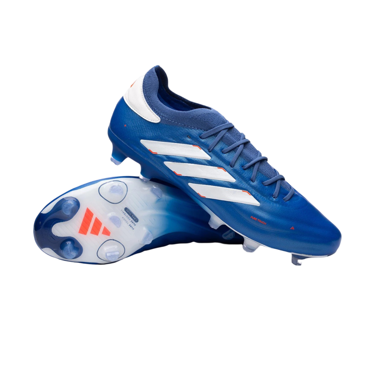 Adidas Copa Pure 2 Elite FG Blue White - GoatGears Store