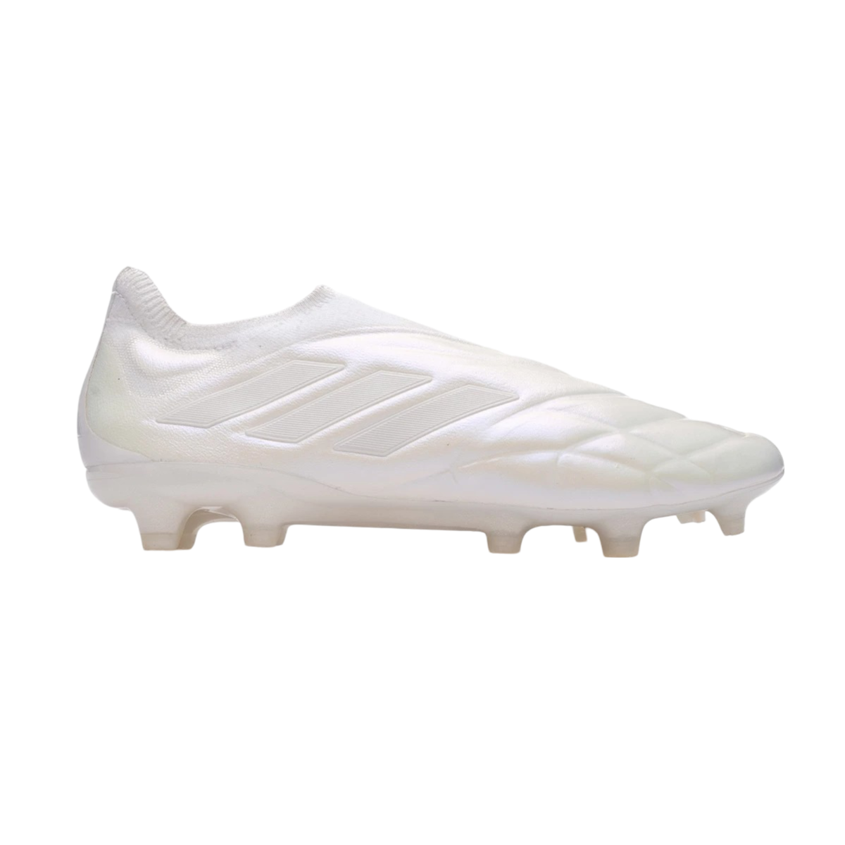 Adidas Copa Pure+ FG White - GoatGears Store