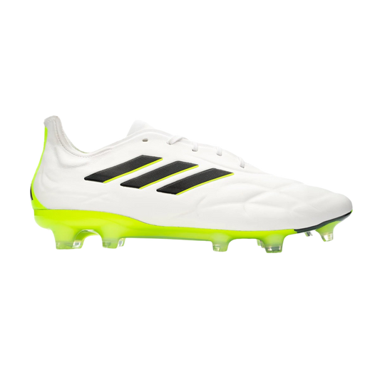 Adidas Copa Pure.1 FG White Green - GoatGears Store