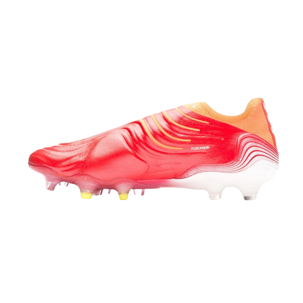 Adidas Copa Sense+ FG Meteorite Red White - GoatGears Store