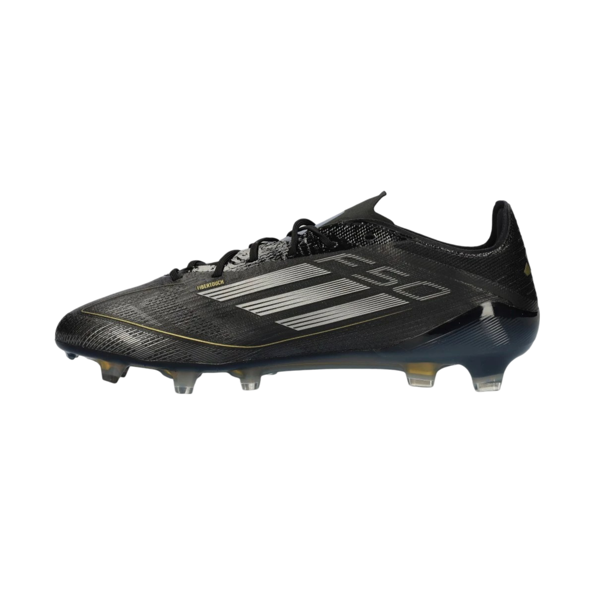 Adidas F50 Elite FG Blackiron Black - GoatGears Store