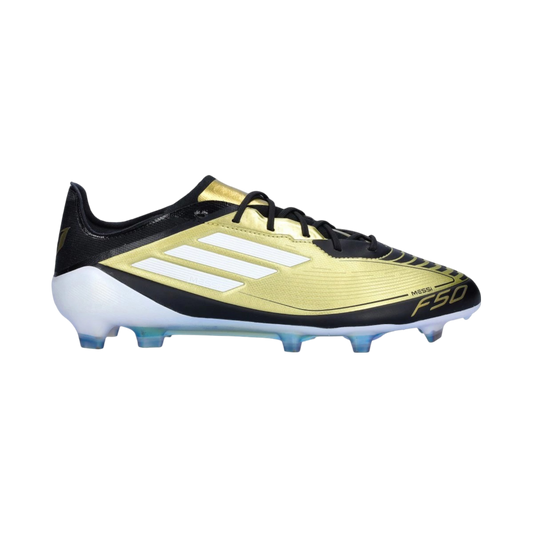 Adidas F50 Elite FG Withecore Gold Black - GoatGears Store