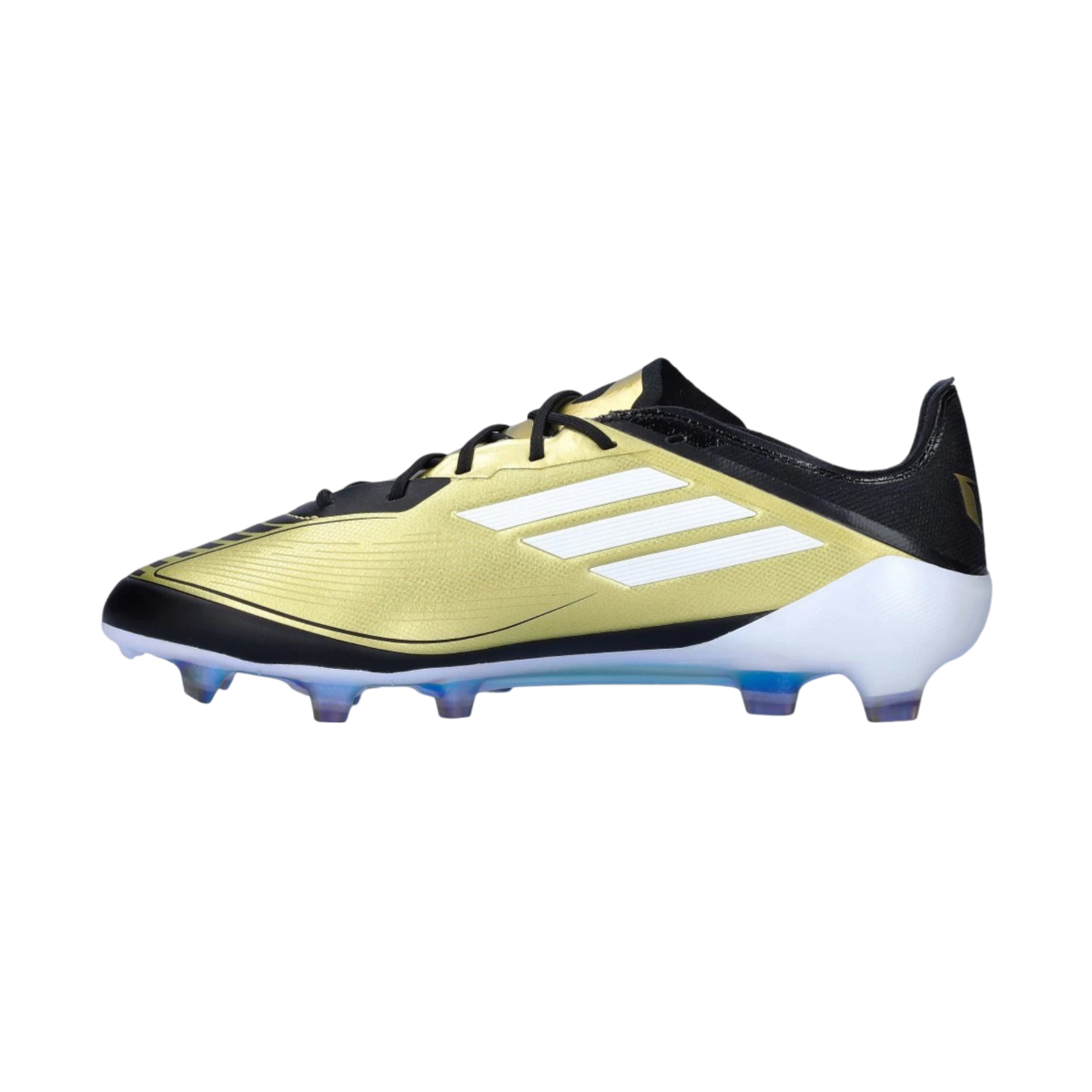 Adidas F50 Elite FG Withecore Gold Black - GoatGears Store