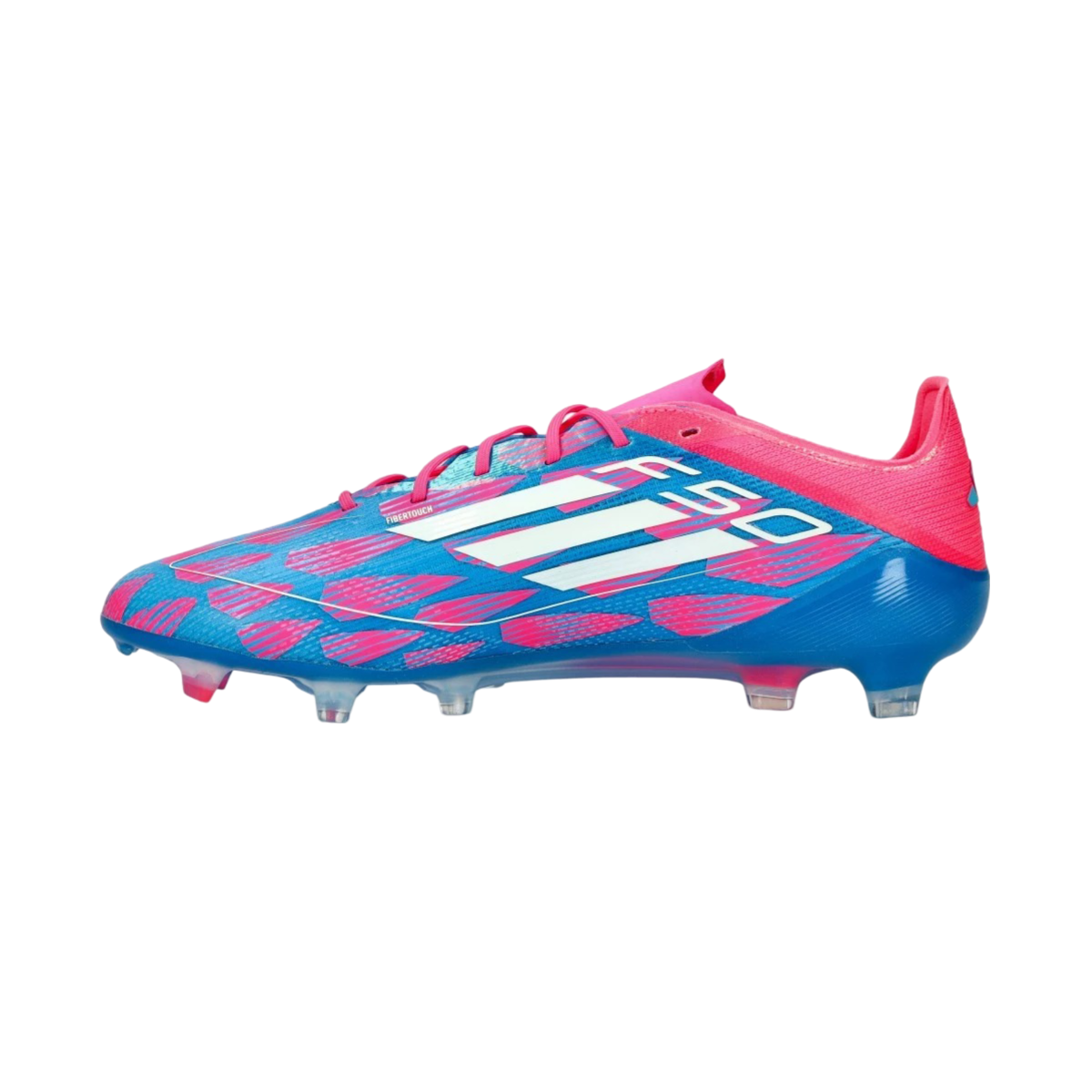 Adidas F50 Elite Pro Firm Ground Pink Bleu - GoatGears Store