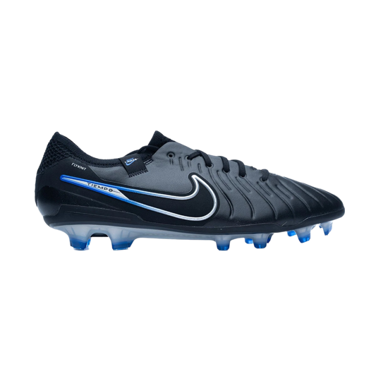 Nike Tiempo Legend 10 Elite FG Black - GoatGears Store