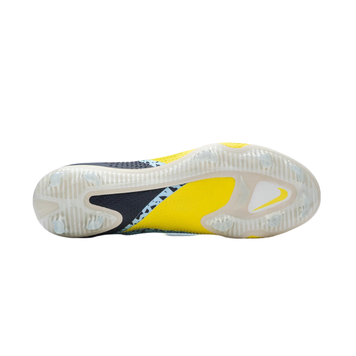 Nike Phantom GT2 Elite DF FG Glacie Ice Black Yellow Strike - GoatGears Store