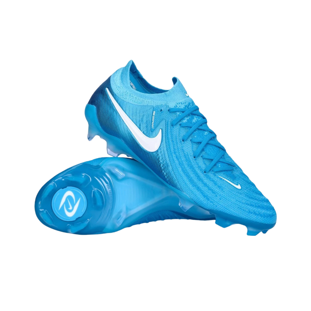 Nike Phantom GX II Elite FG Blue - GoatGears Store