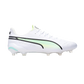 Puma King Ultimate FG/AG White - GoatGears Store