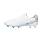 Puma King Ultimate FG/AG White Bluemazing - GoatGears Store