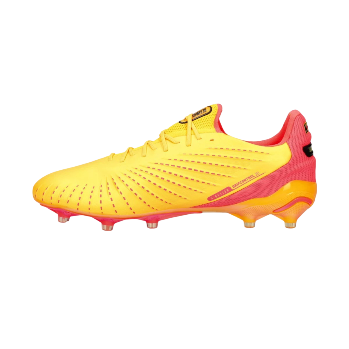 Puma King Ultimate Tricks FG AG Sun Stream black sunset glow - GoatGears Store