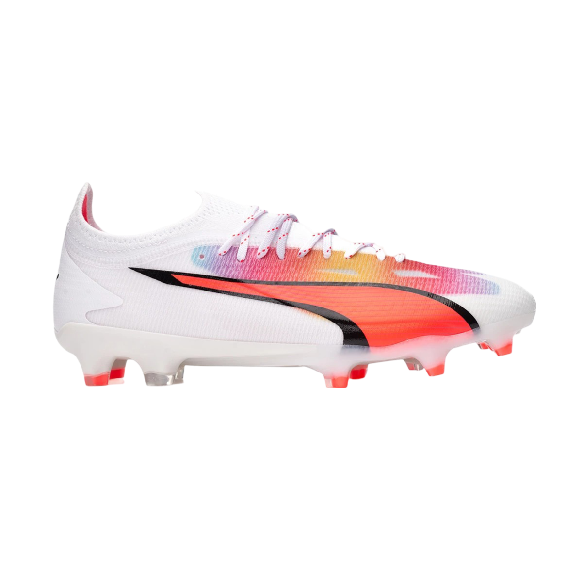 Puma Ultra Ultimate FG White - GoatGears Store