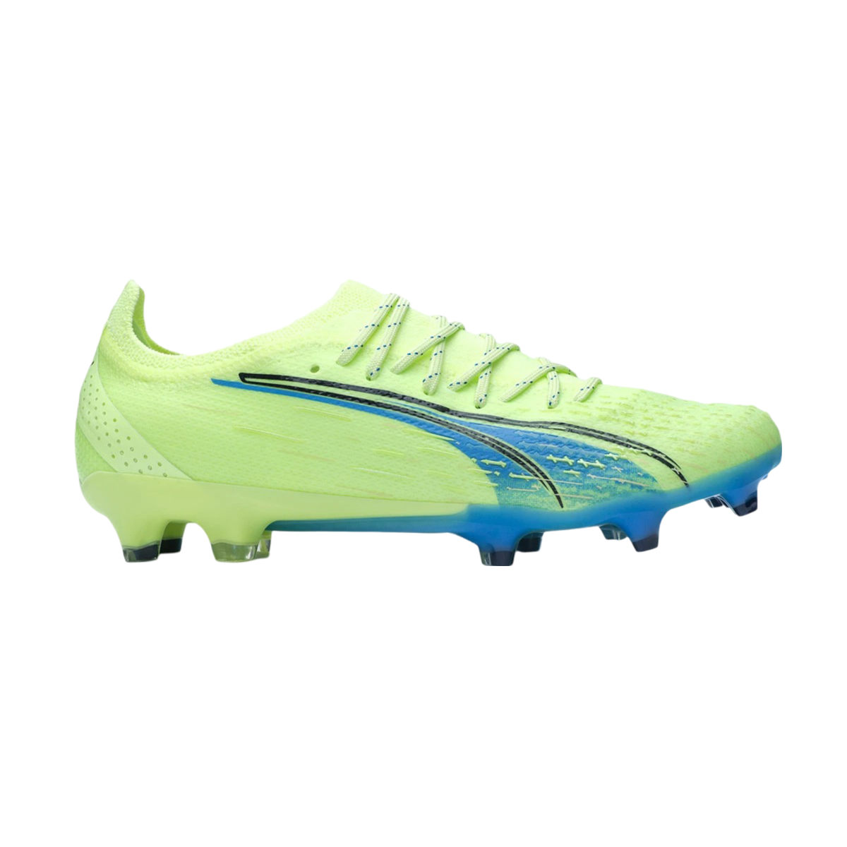 Puma Ultra 5 Ultimate FG Green - GoatGears Store