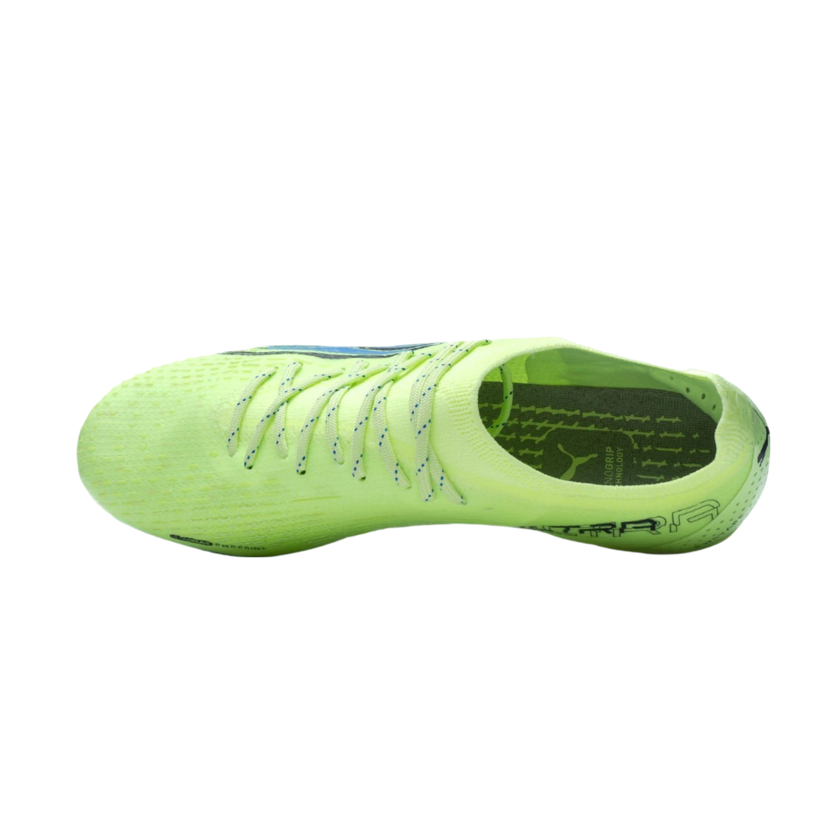 Puma Ultra 5 Ultimate FG Green - GoatGears Store