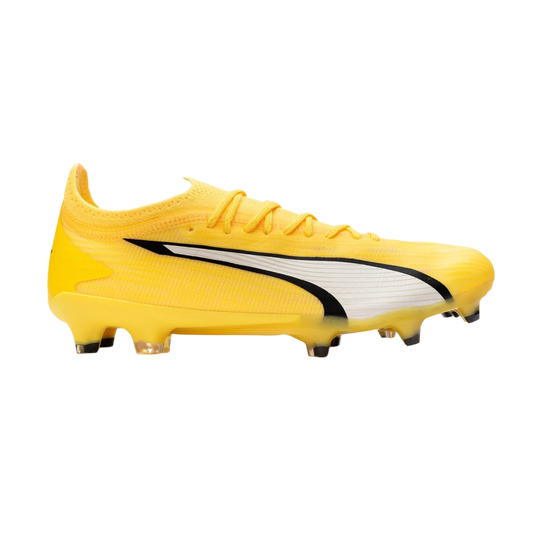 Puma Ultra Ultimate FG Yellow - GoatGears Store