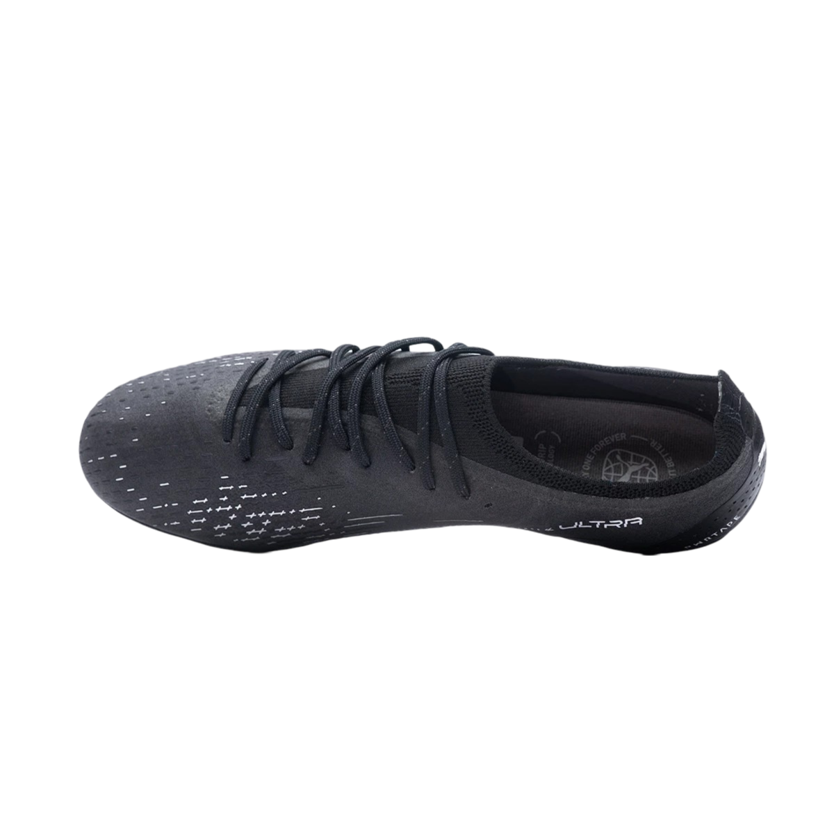 Puma Ultra Ultimate FG Black - GoatGears Store