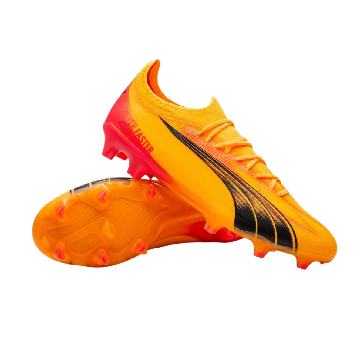 Puma Ultra Ultimate FG Orange - GoatGears Store