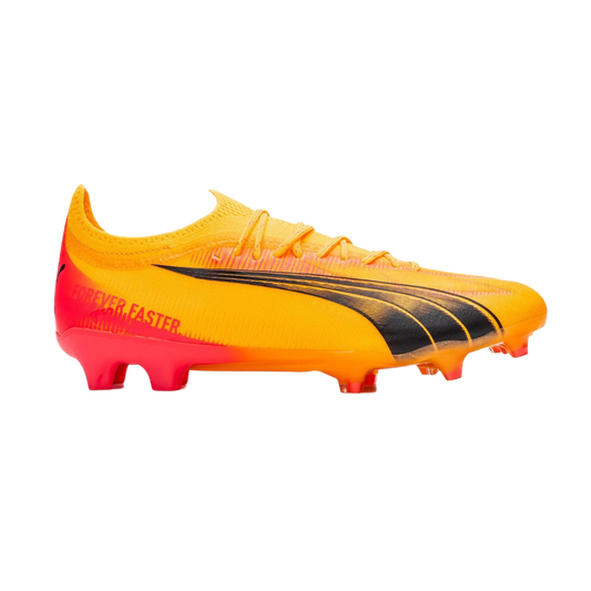 Puma Ultra Ultimate FG Orange - GoatGears Store