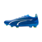 Puma Ultra Ultimate FG White Blue - GoatGears Store