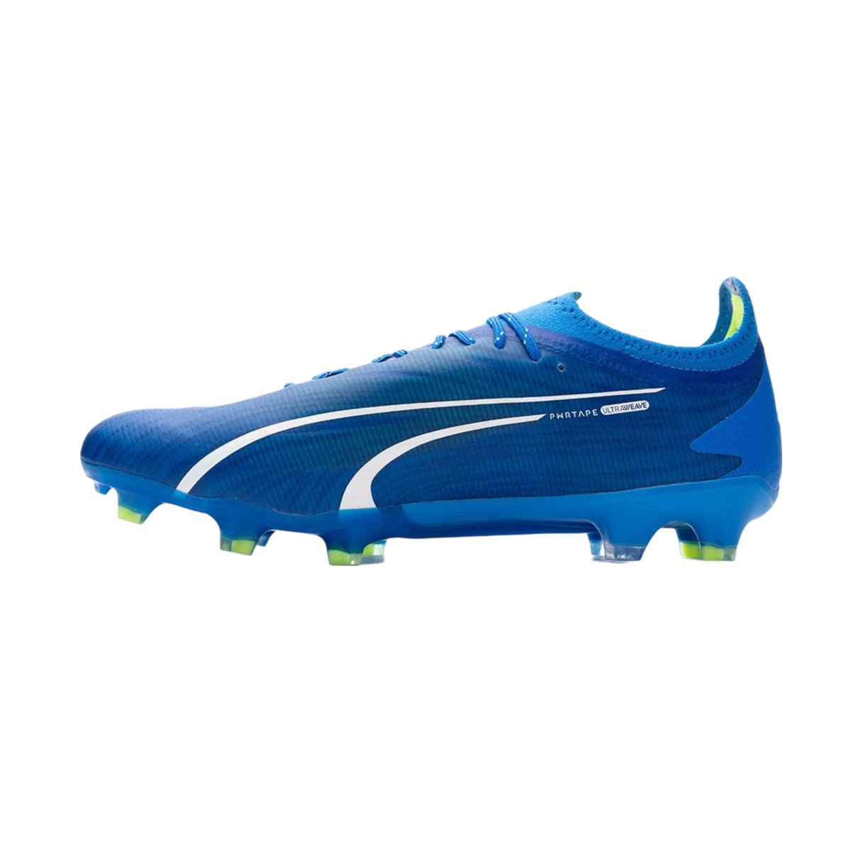 Puma Ultra Ultimate FG White Blue - GoatGears Store