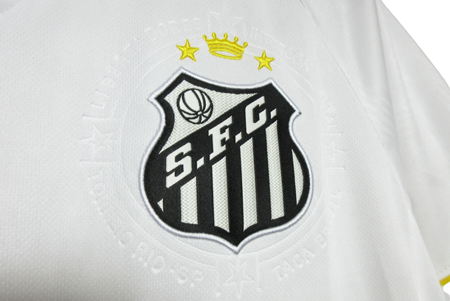 Santos 23/24 Home Kit - Fan Version - Logo