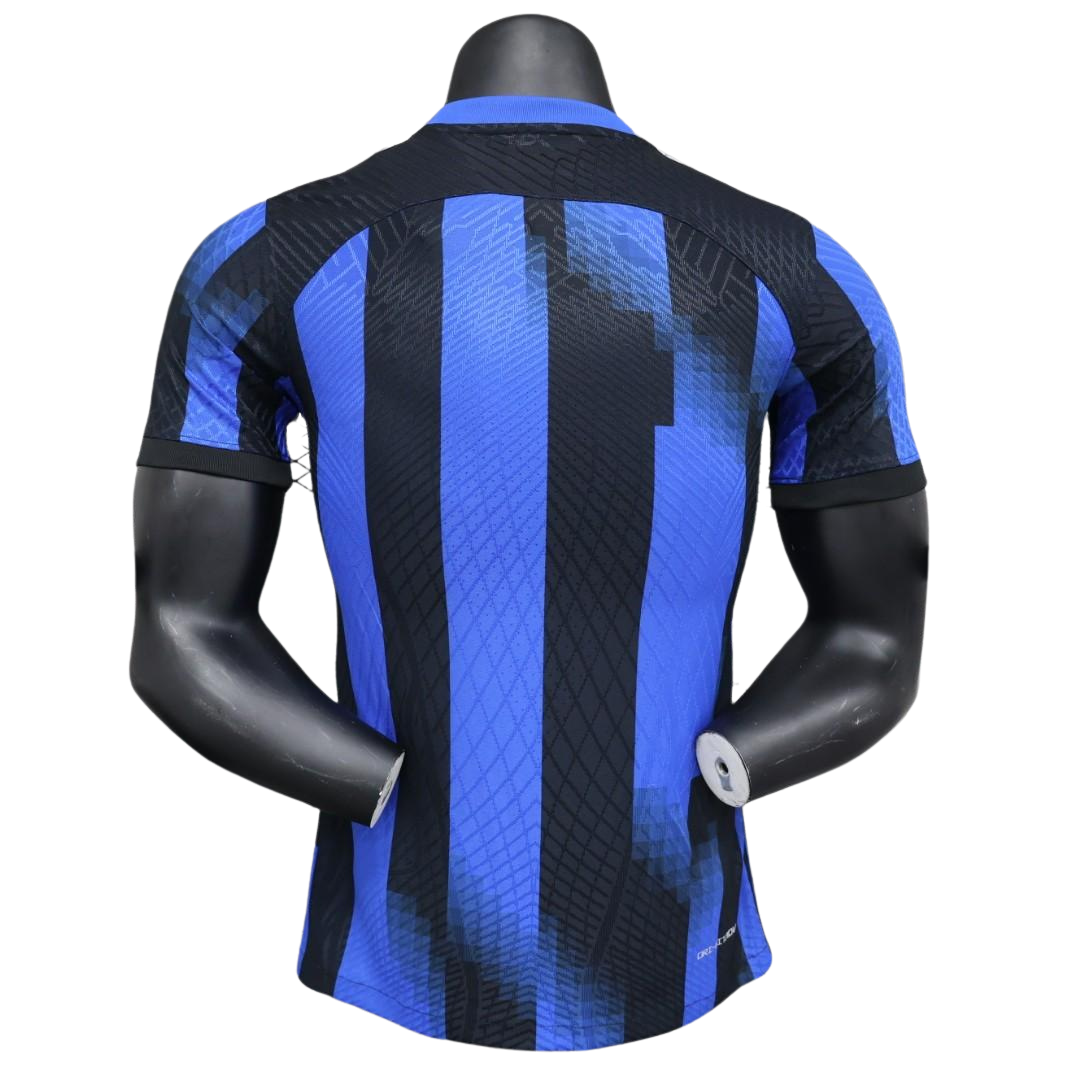 Inter Milan Home kit 23-24 - Player version - Back