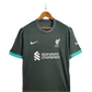 2024/2025 Liverpool Away Black Jersey - Goatkits Store