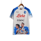 Napoli 23/24 Special Edition Face Game White Kit - Fan Version - Front