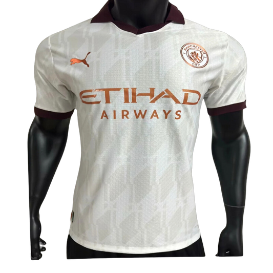 Manchester City away kit 23-24 - Player version - Front