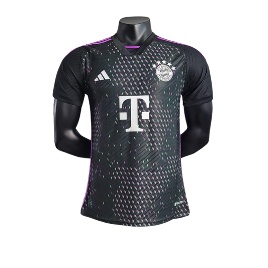 Bayern Munich 23/24 Away Kit - Player Version - Front 
