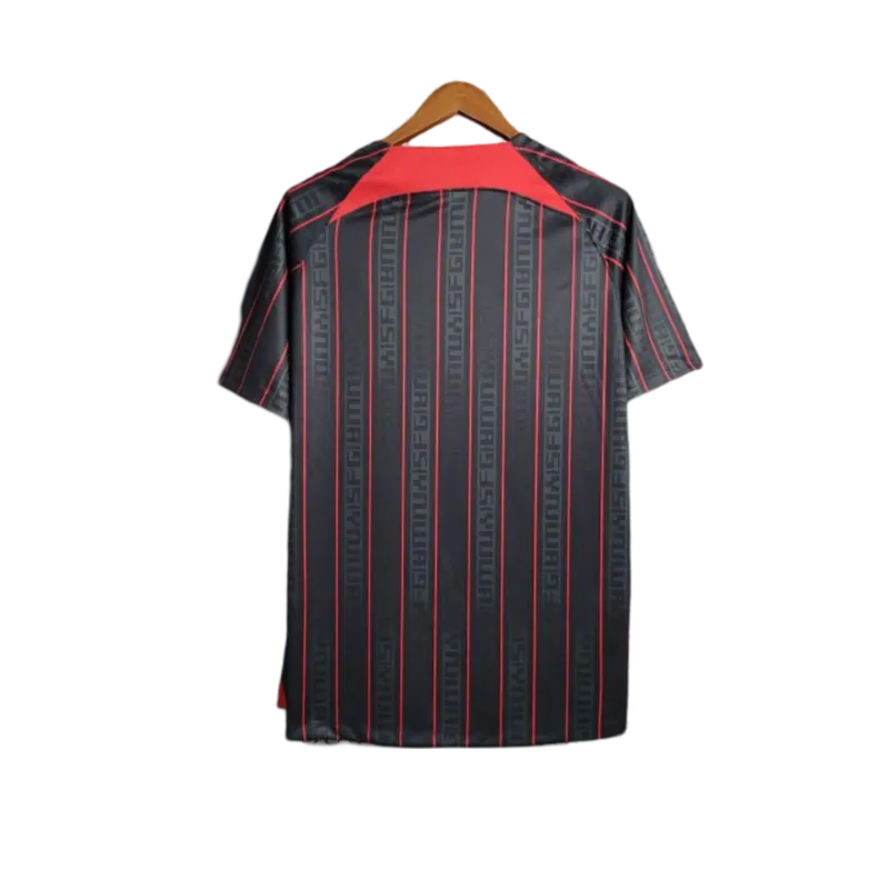 23/24 Liverpool x Lebron Black Jersey Fan Version - Goatkits Store