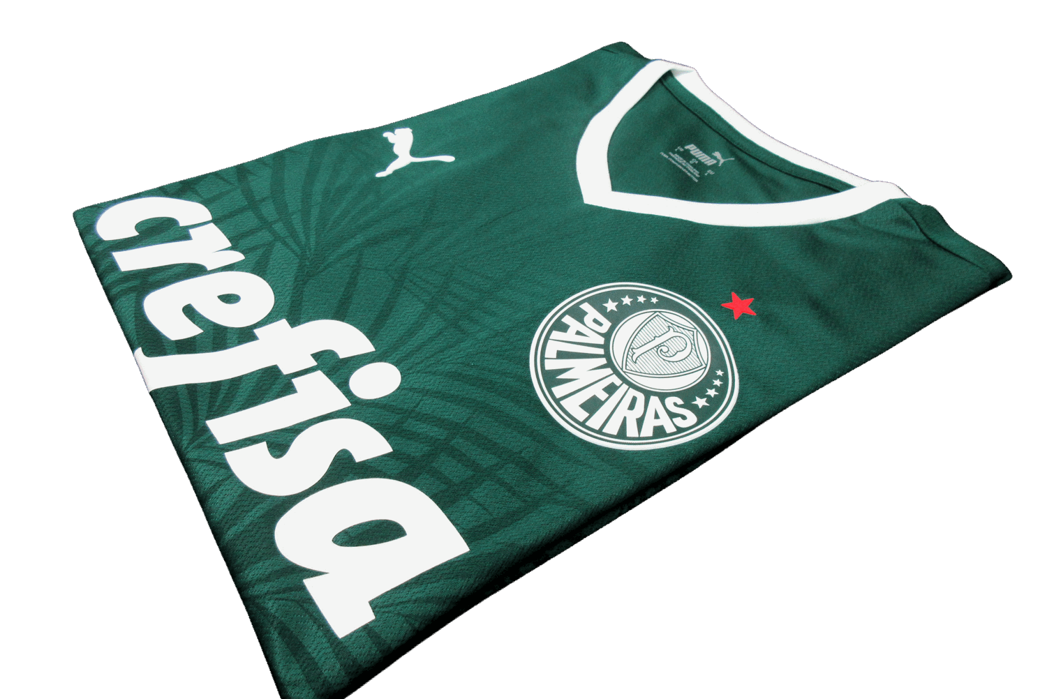 Palmeiras 22/23 Home Kit - Player Version - Front