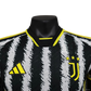 Juventus 23/24 Home Kit - Player Version - Front