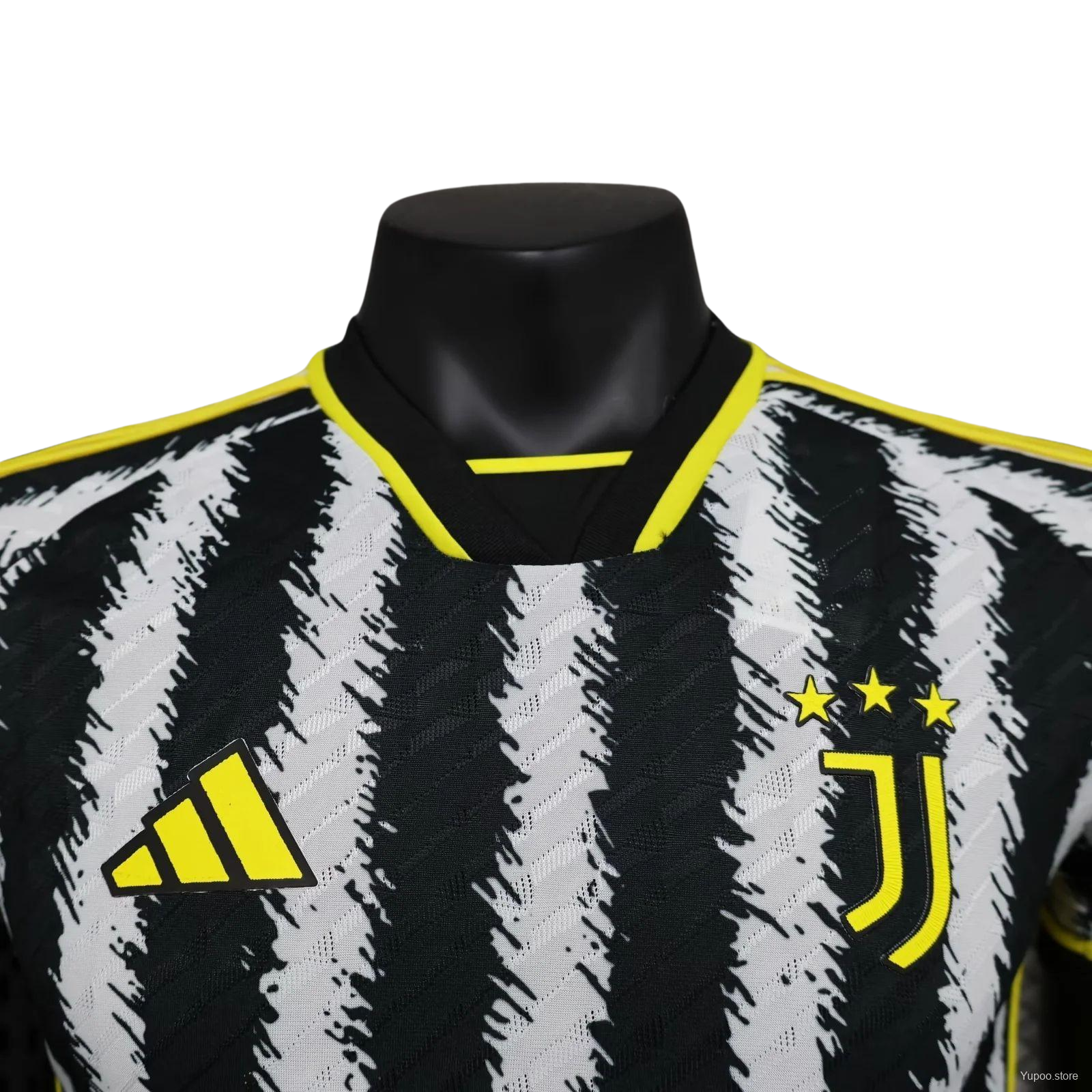 Juventus 23/24 Home Kit - Player Version - Front