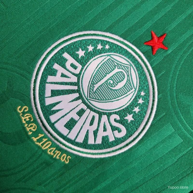 23/24 Palmeiras Women Home kit - Fan version