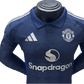 24/25 Manchester United Long Sleeves Away kit - Goat Gears Store