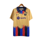 Barcelona Yellow Training kit 23-24 - Fan version - Front