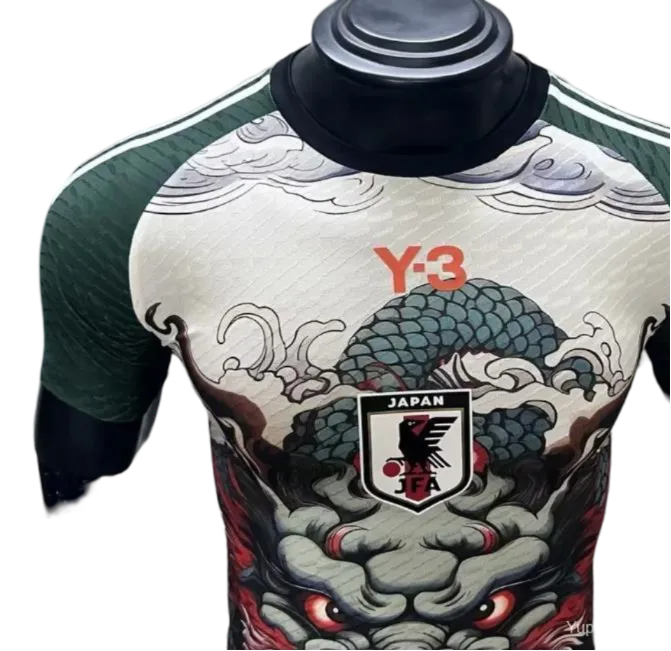 2024/2025 Japan Furious Dragon Special Kit - GOATKITS Store