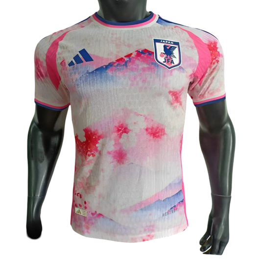 2024/2025 Japan Pink White Special Edition Kit - Player version - GOATKITS Store