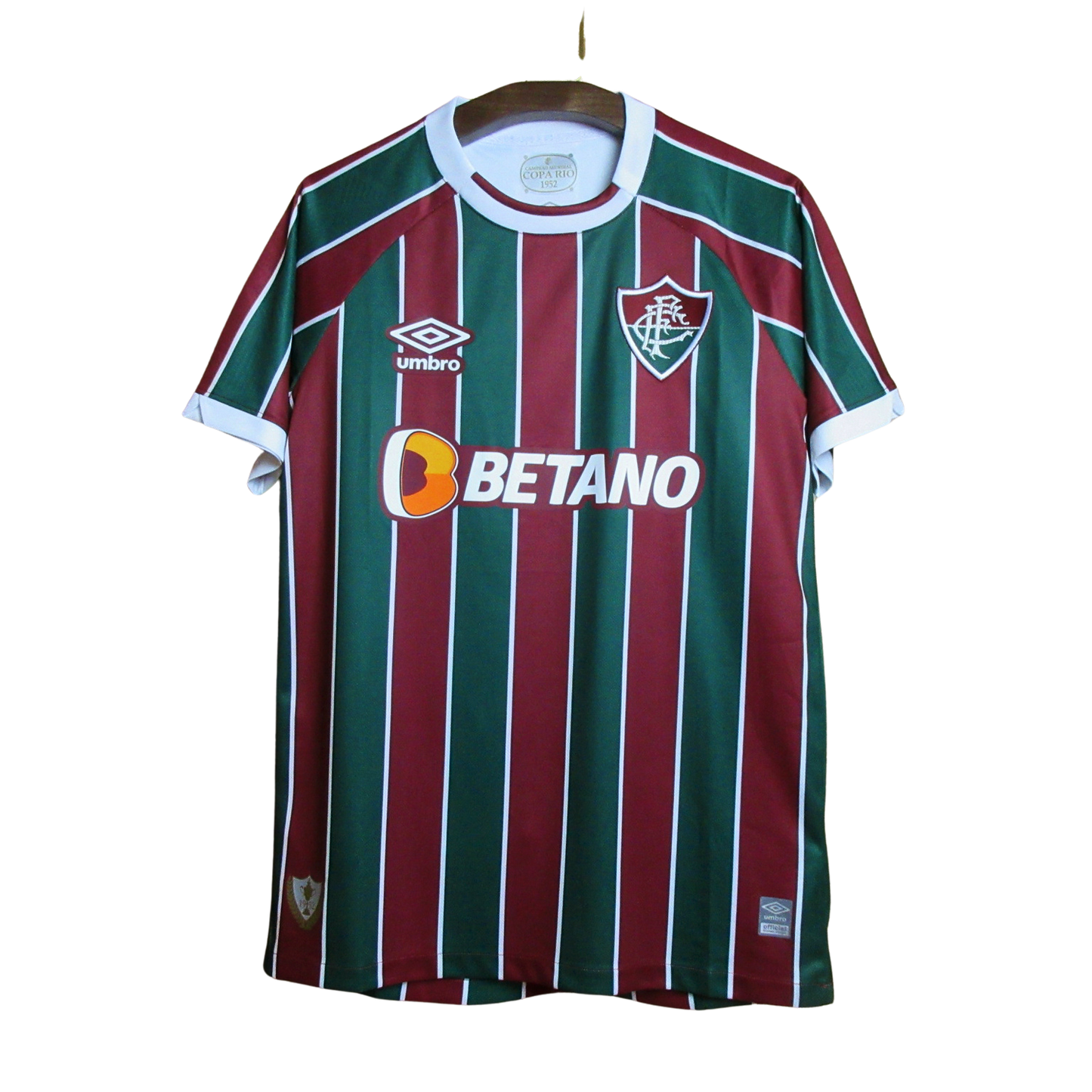 Fluminense 23/24 Home kit - Fan Version - Front