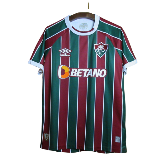 Fluminense 23/24 Home kit - Fan Version - Front