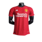 Manchester United Home kit 23/24 - Player version - Front