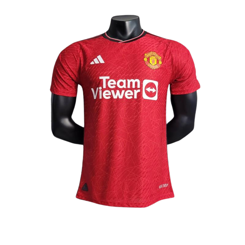Manchester United Home kit 23/24 - Player version - Front