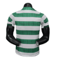 New Celtic jersey folded player kit 2025/26 tartan authentic Goatkits Store