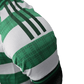 Celtic fc jersey 2025/26 laid flat player kit tartan hoops elite Goatkits Store